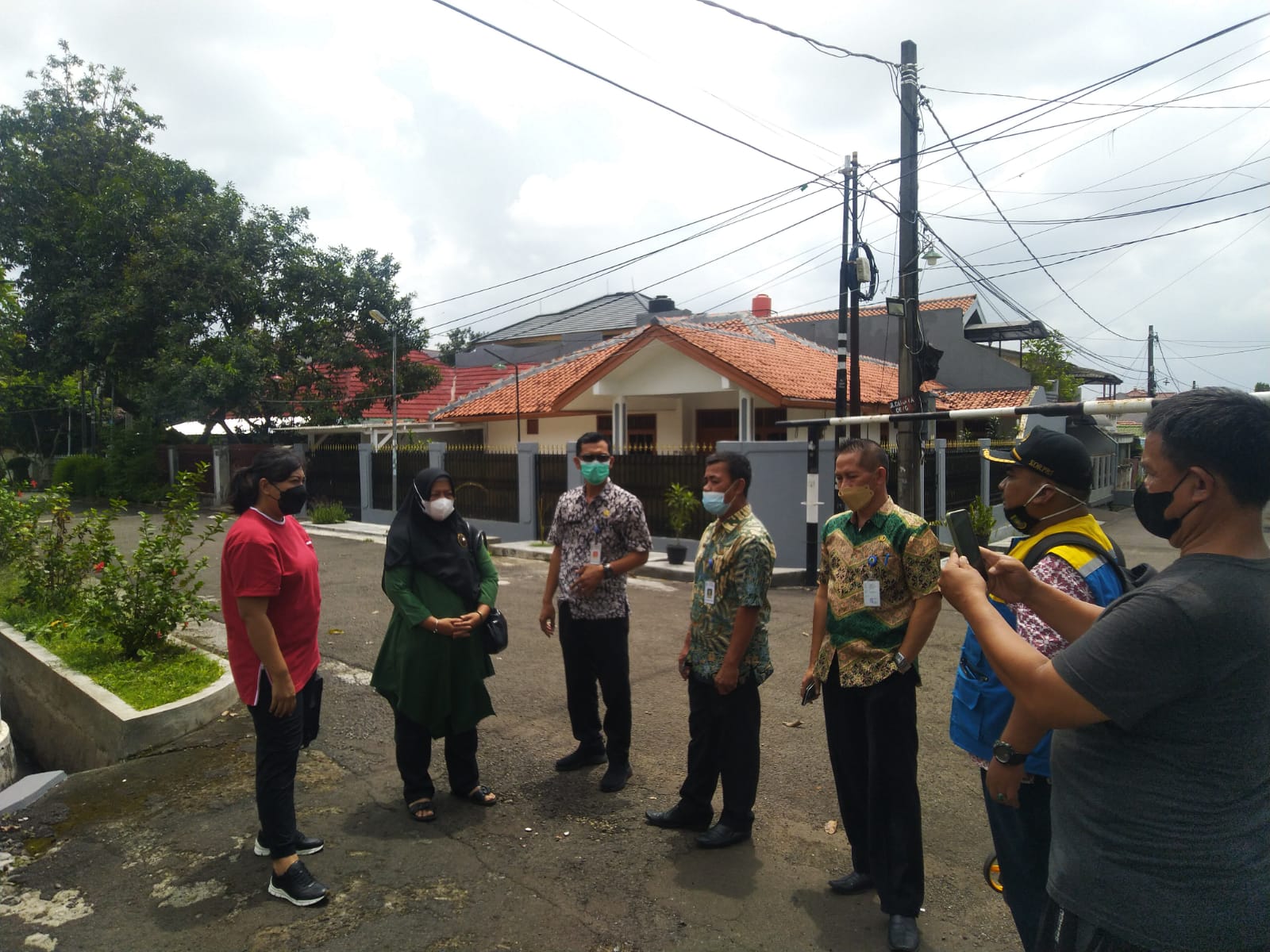 Pendampingan Reses Anggota Dewan