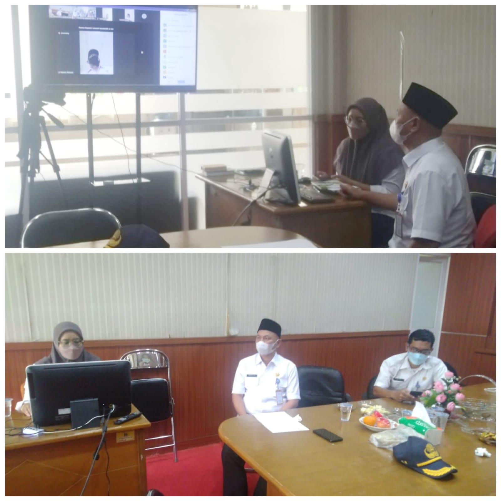 Musrenbang Kelurahan Kreo