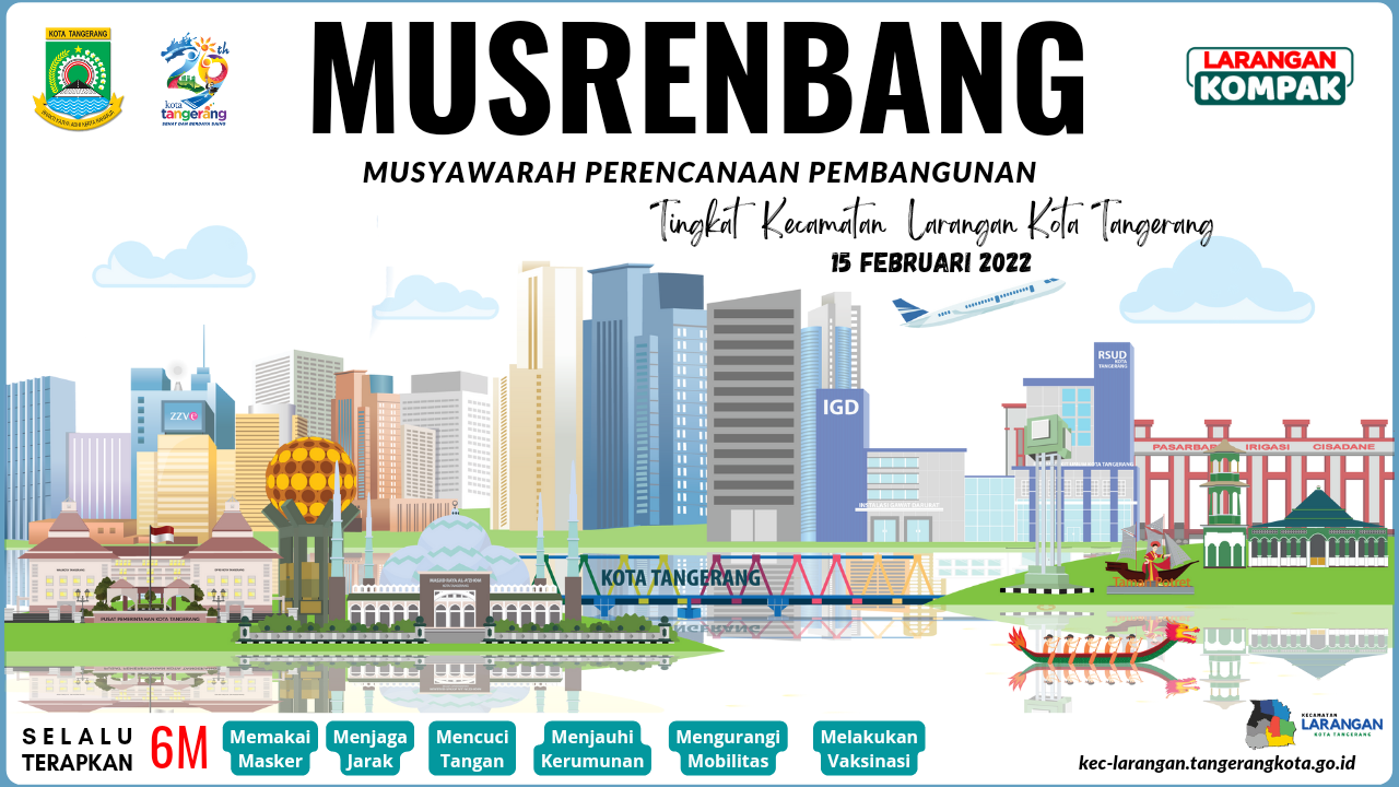 Musrebang Tingkat Kecamatan Larangan