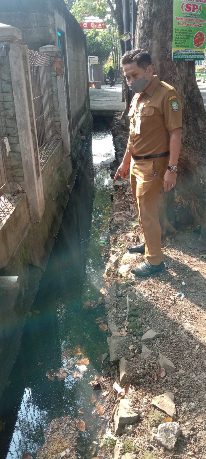 Pemeliharaan Drainase