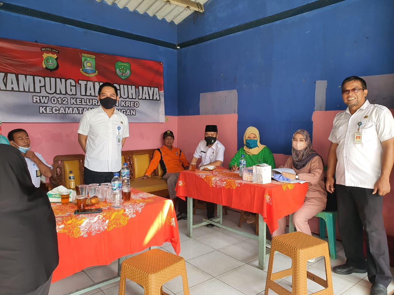 Giat Pelayanan Posyandu Lansia