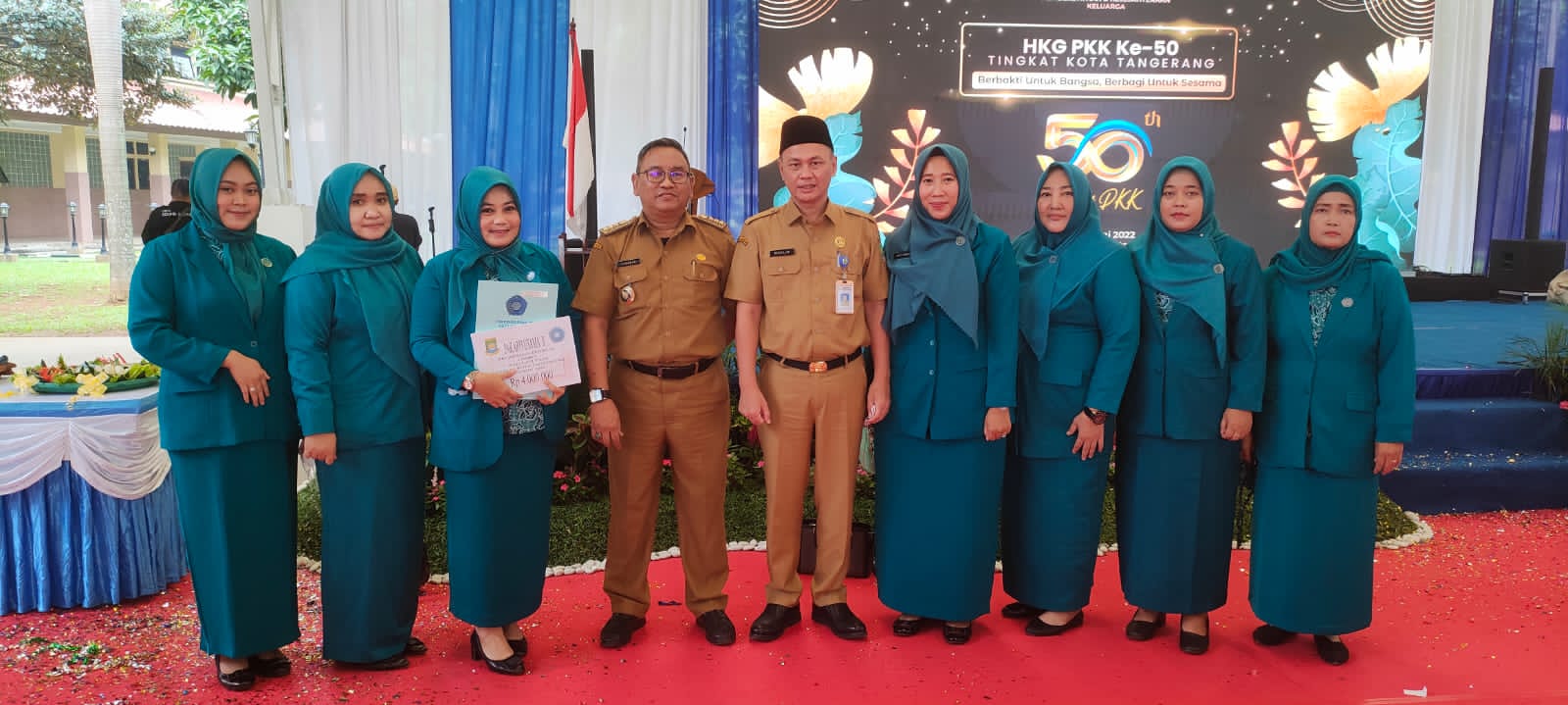 Juara 2 Lomba Simulasi PAAR