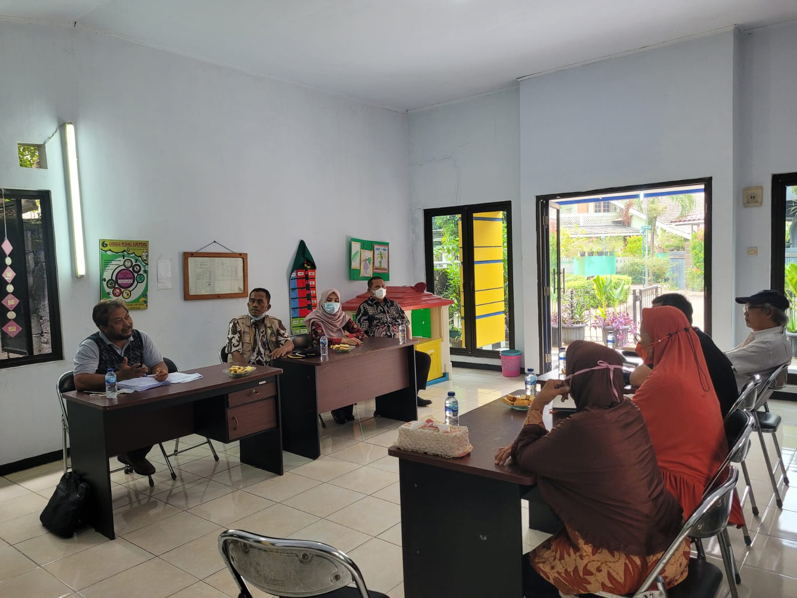 Sosialisasi Kampung Proklim