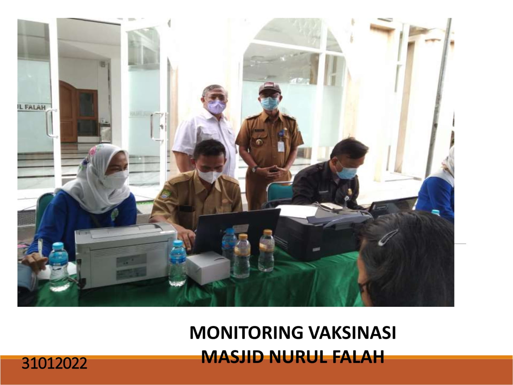 MONITORING VAKSINASI 
