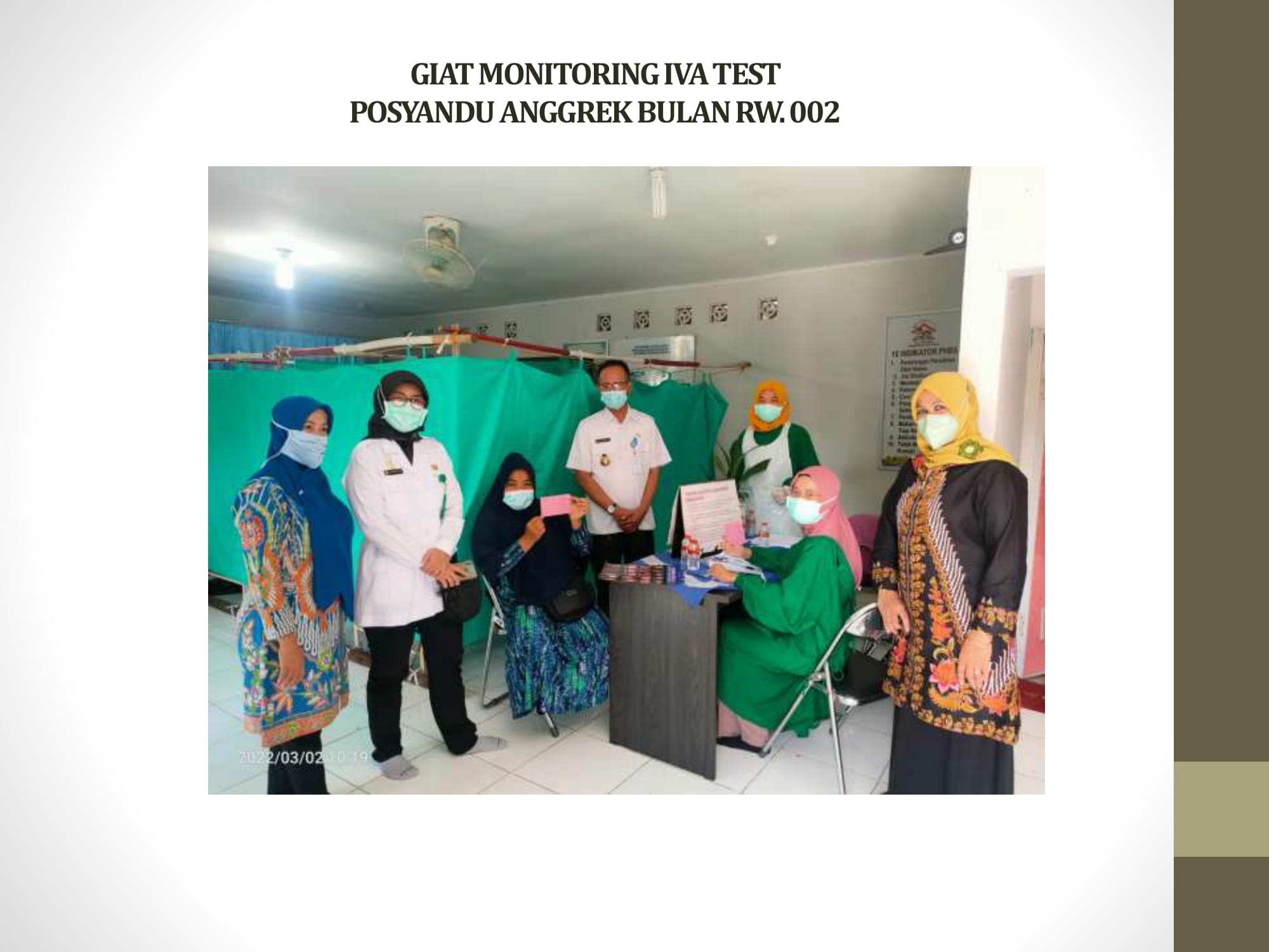 IVA TEST