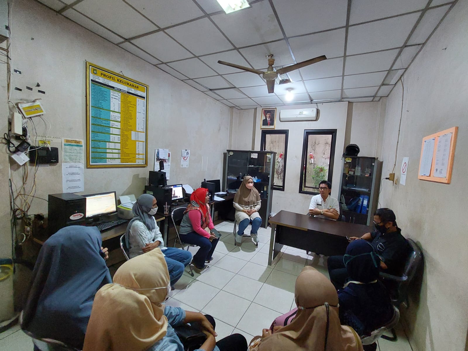 RAPAT KOORDINASI
