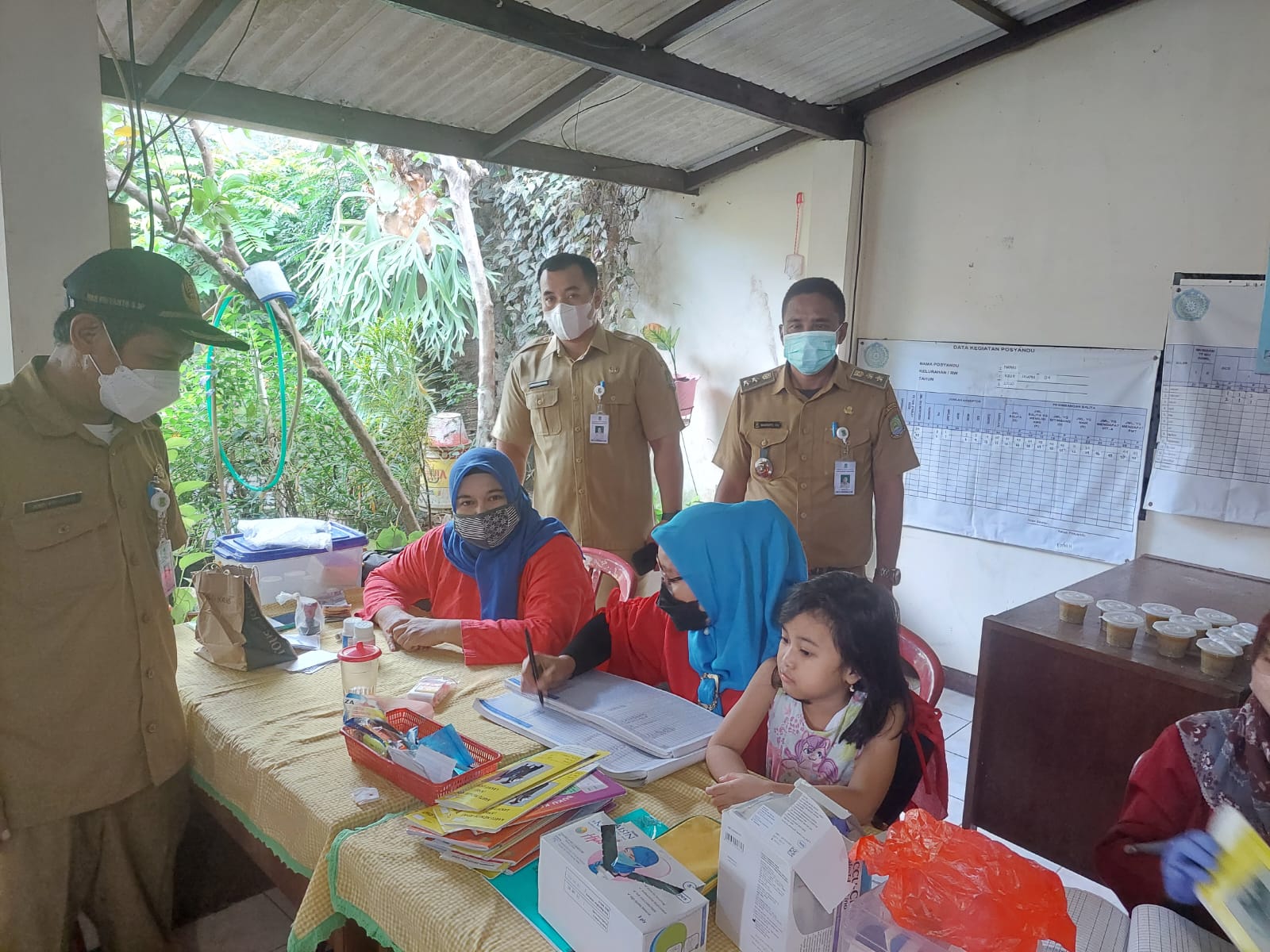 MONITORING POSBINDU