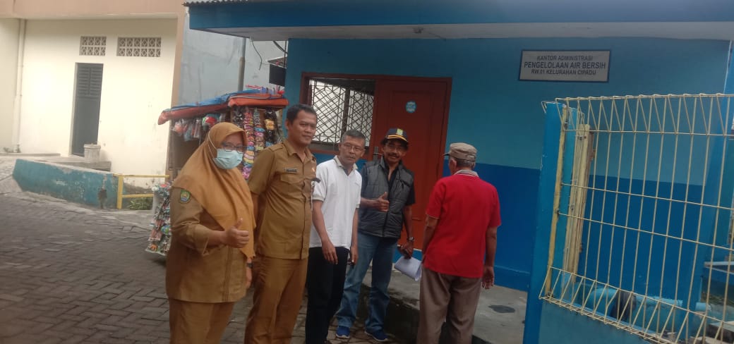 Monitoring lokus proklim