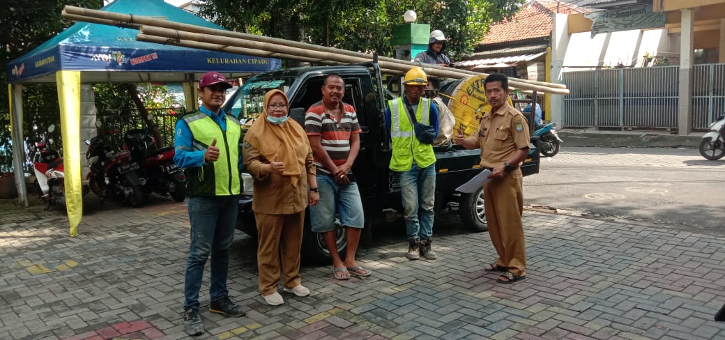 Pemasangan instalasi PJU Tangerang Terang