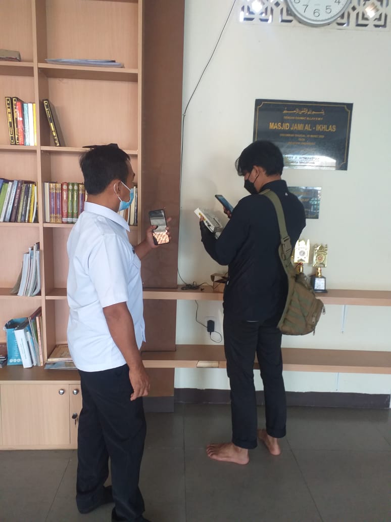 Pemasangan Wifi RW Net