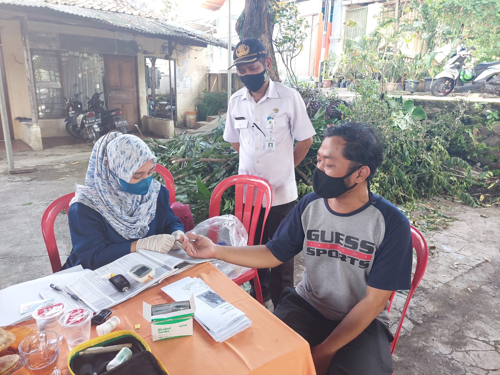 MONITORING POSBINDU