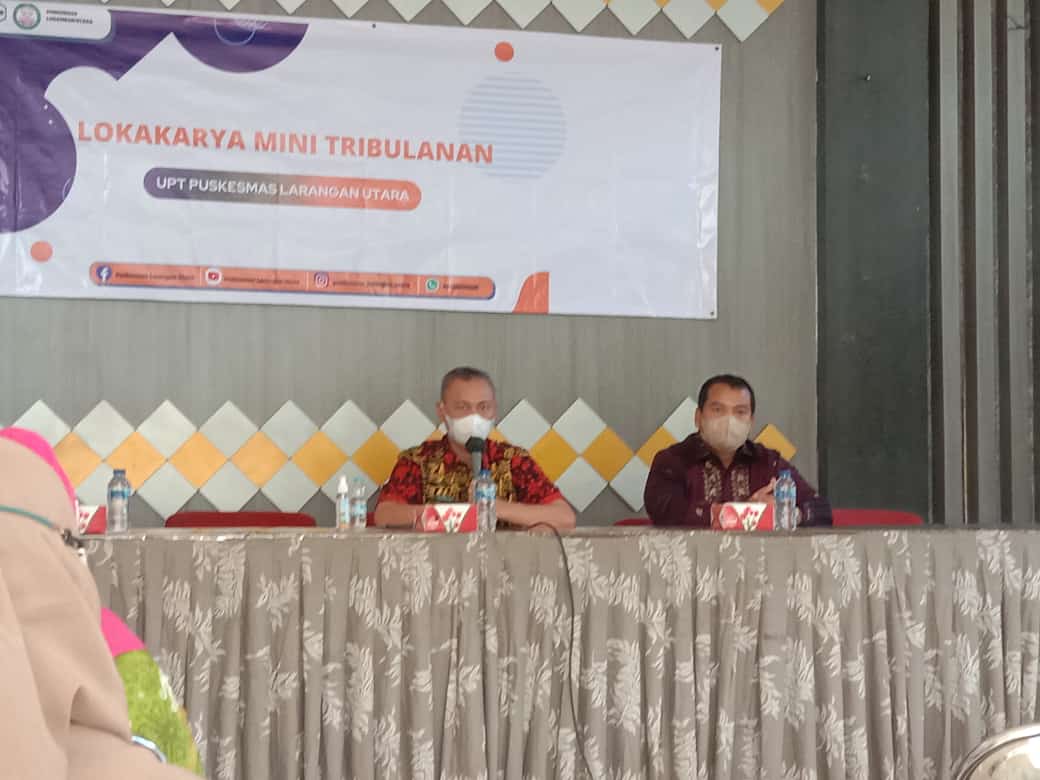 LOKAKARYA MINI TRIBULANAN
