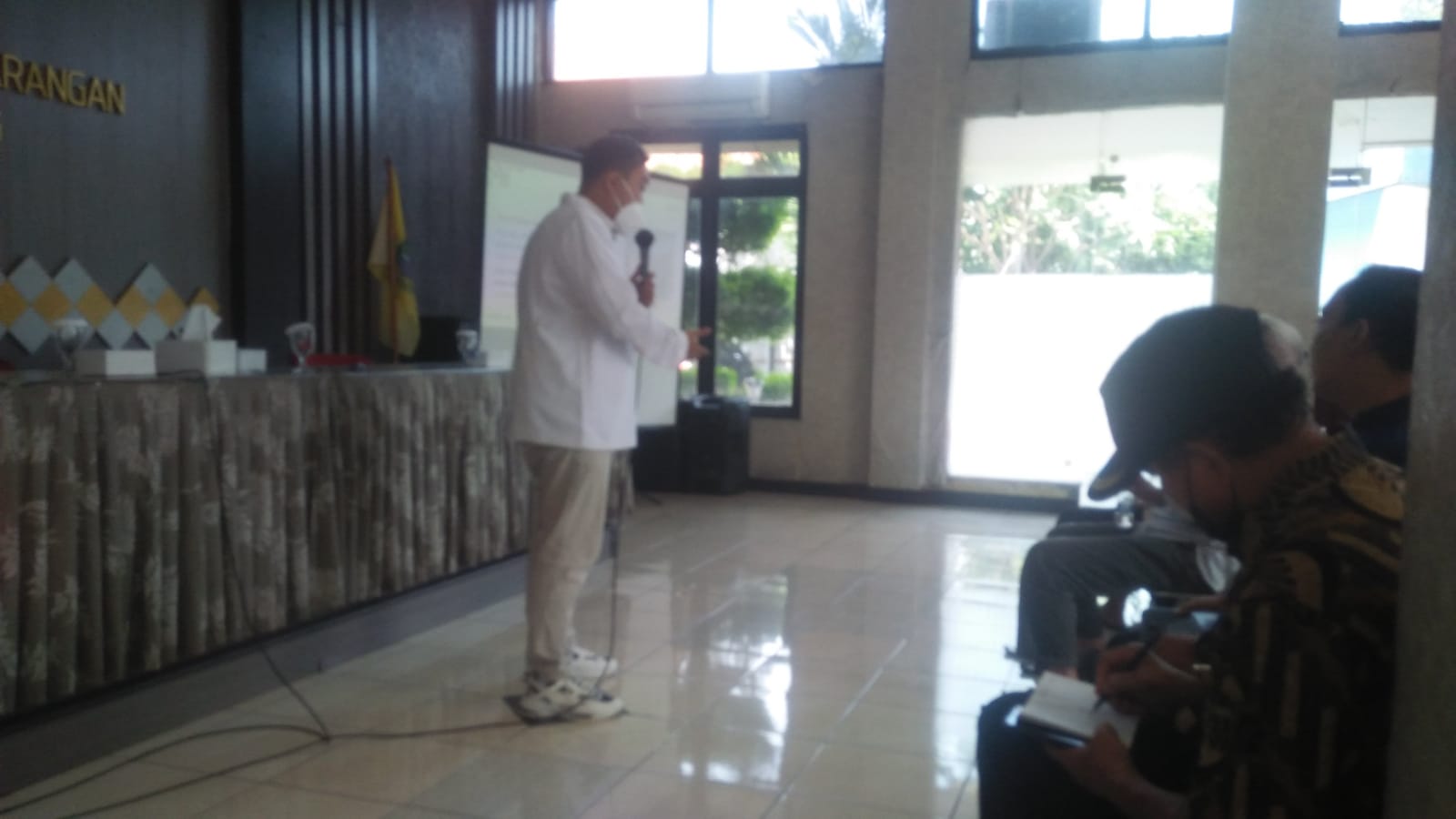 SOSIALISASI PENYAKIT MULUT DAN KAKI ( PMK )