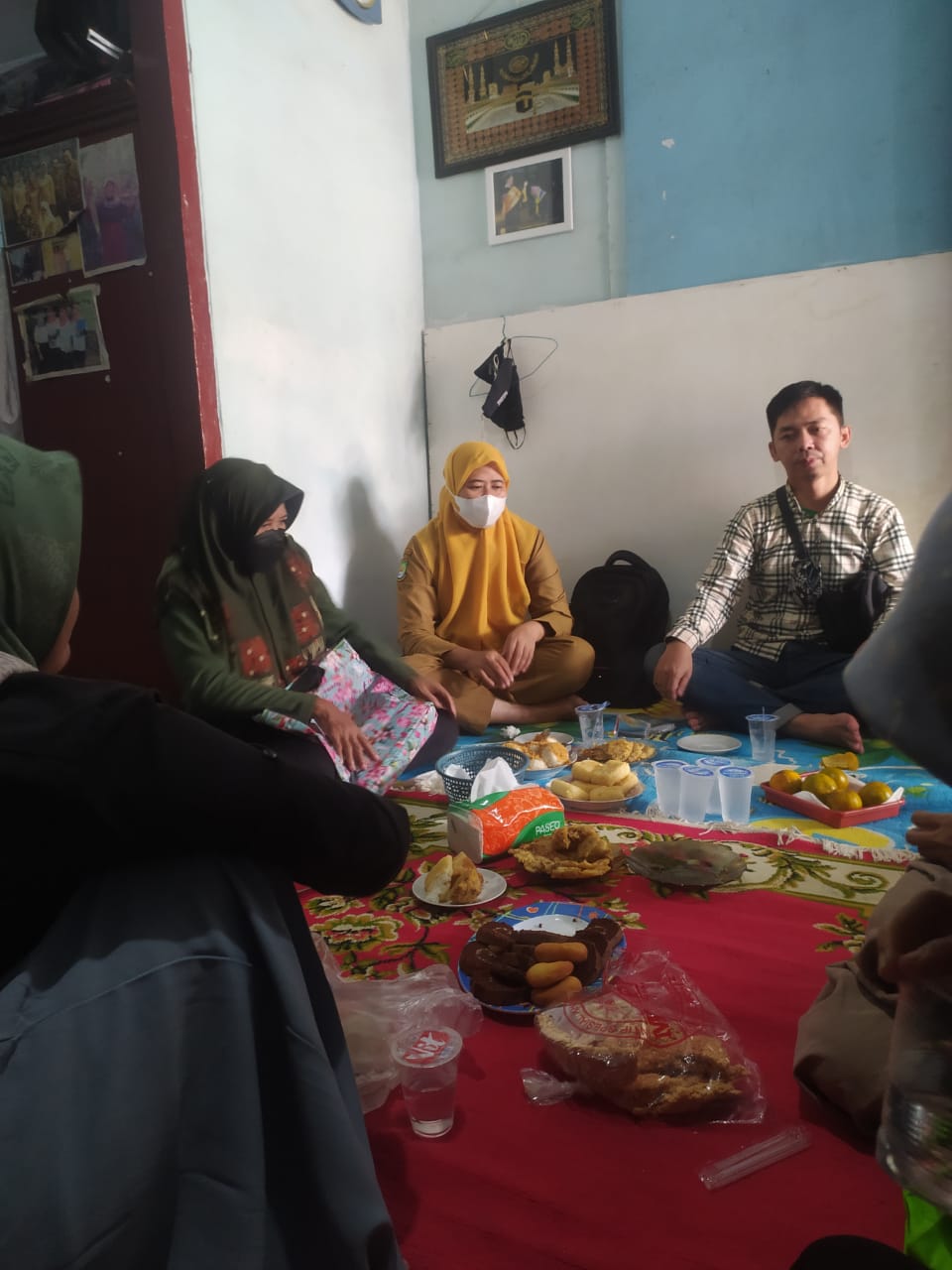 EVALUASI KELAYAKAN BANSOS PKH