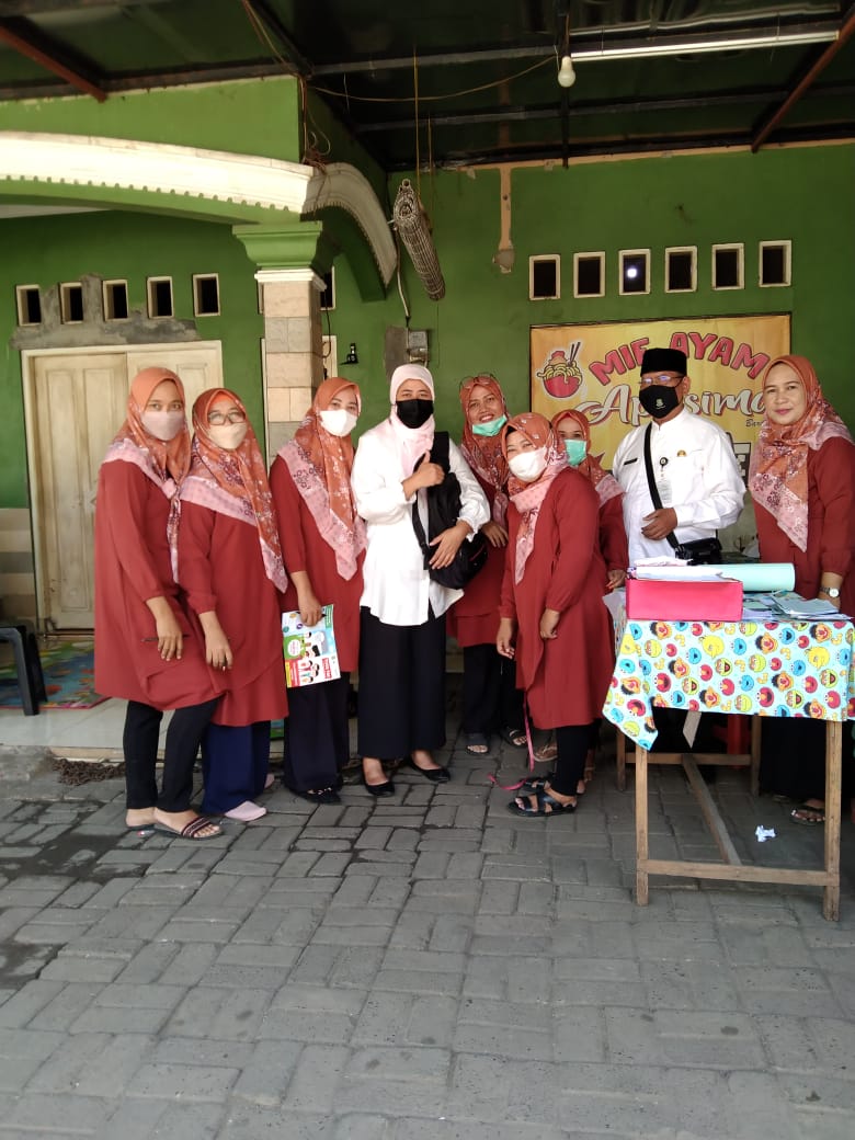 Monitoring Posyandu