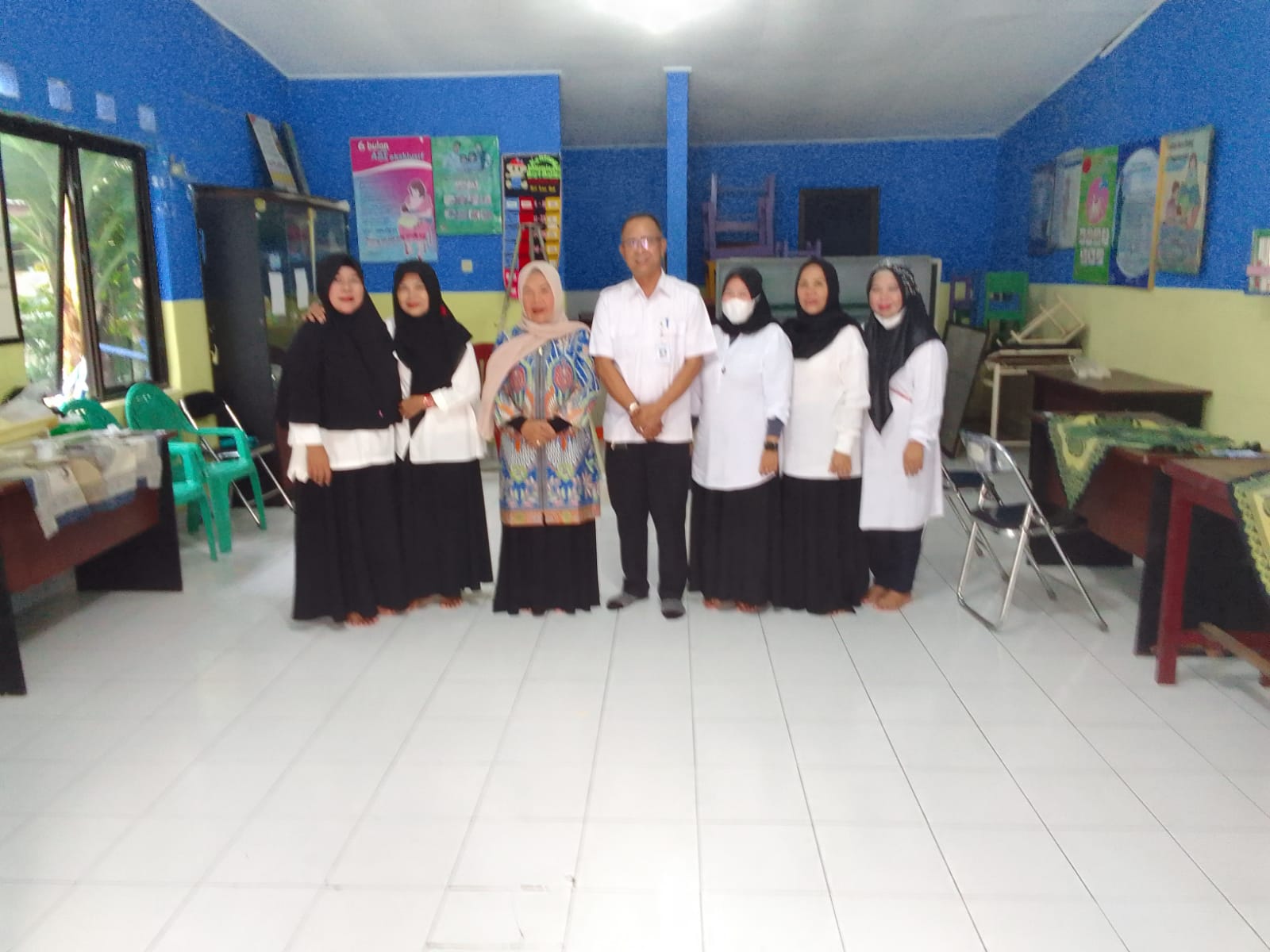 Monitoring Posyandu