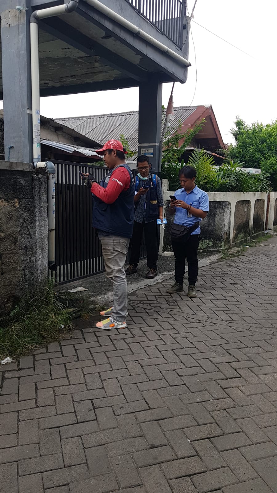 Verifikasi Data Pajak P2