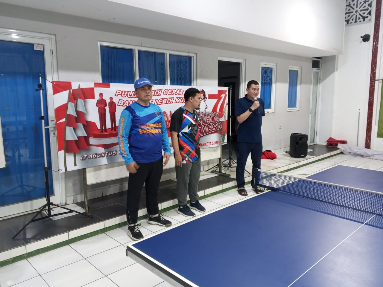 Rangkaian Lomba HUT RI ke- 77