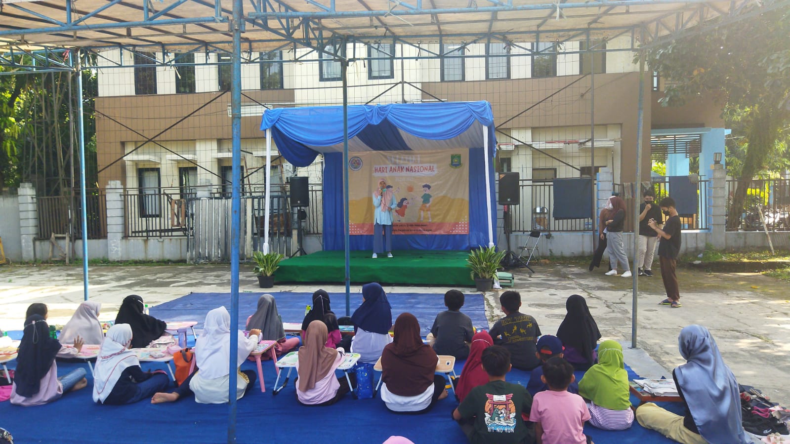HARI ANAK NASIONAL