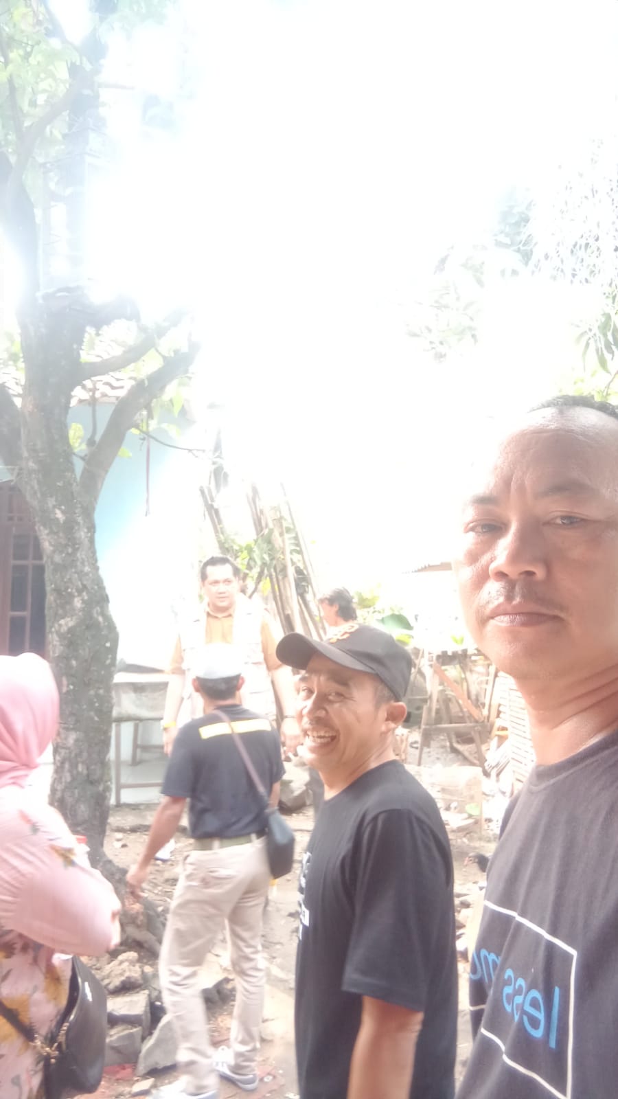 Survei Rumah Tidak Layak Huni Rw. 006
