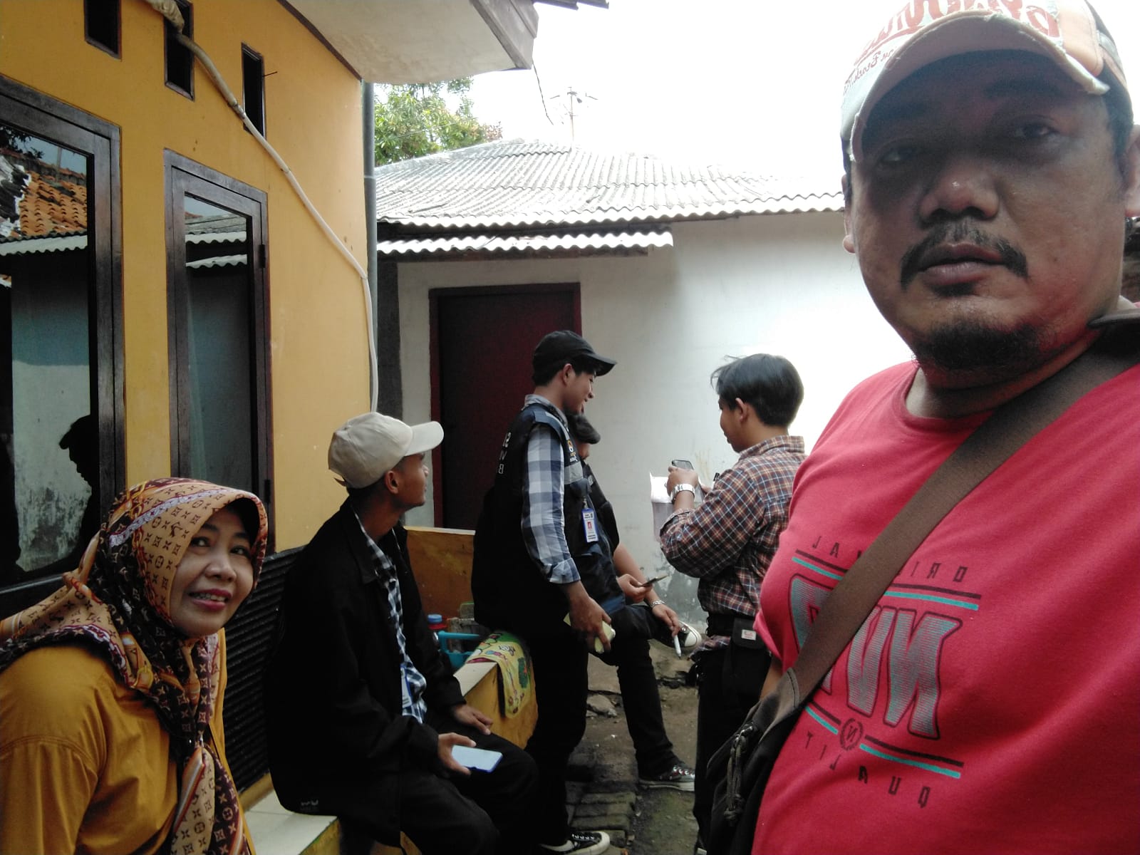 Verifikasi Data Pajak P2