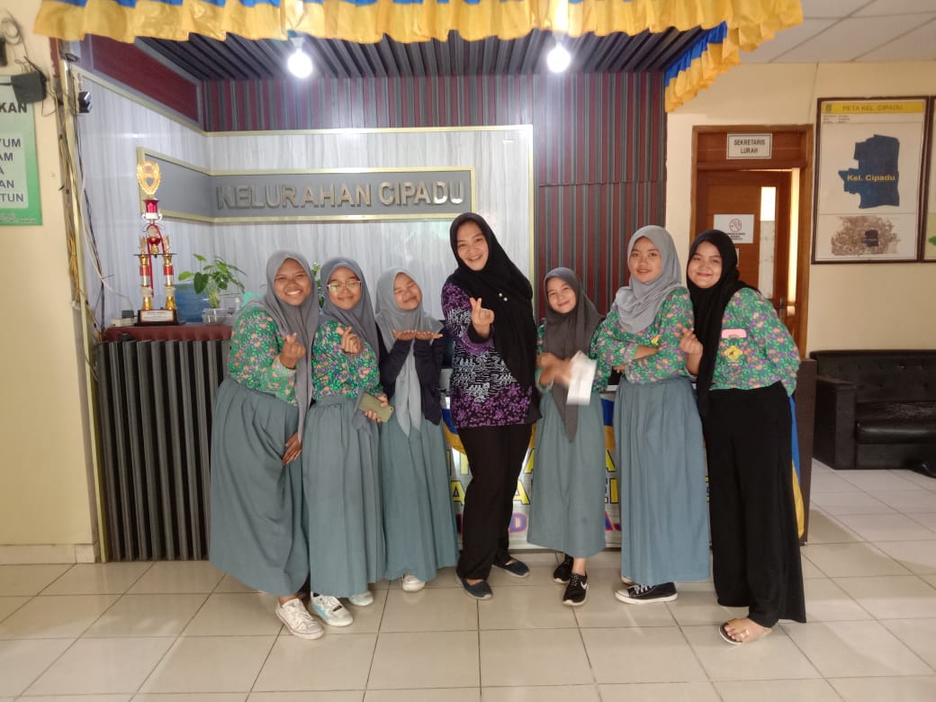 Kunjungan Siswa SMK YAPIA