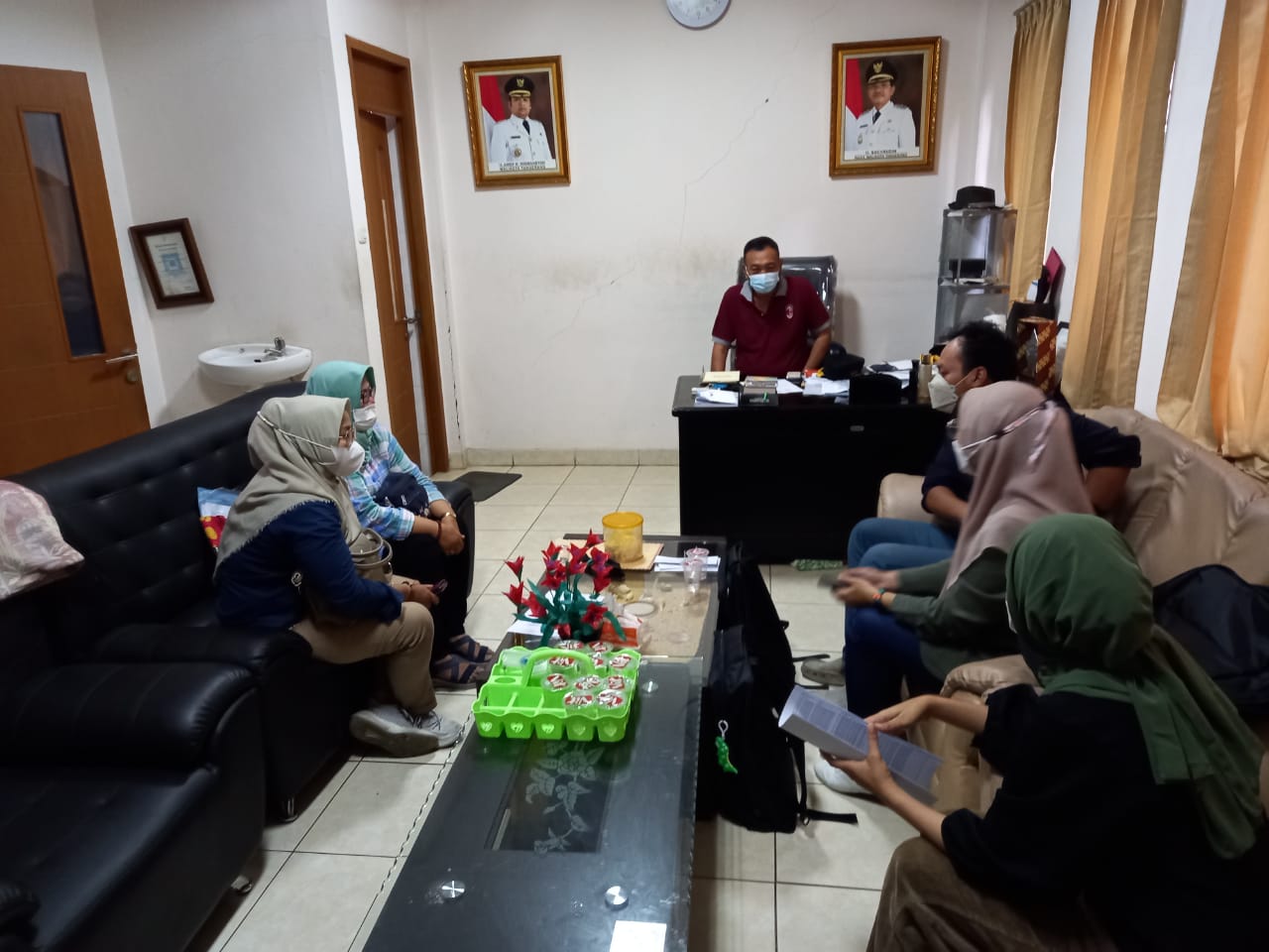 RAPAT KOORDINASI