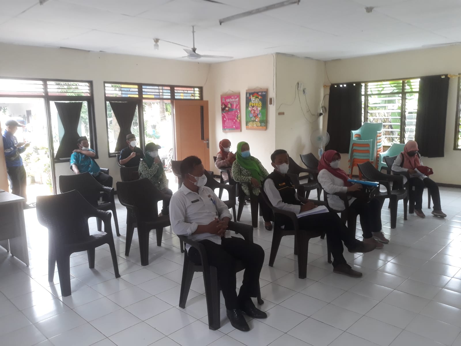 VERIFIKASI KOTA SEHAT