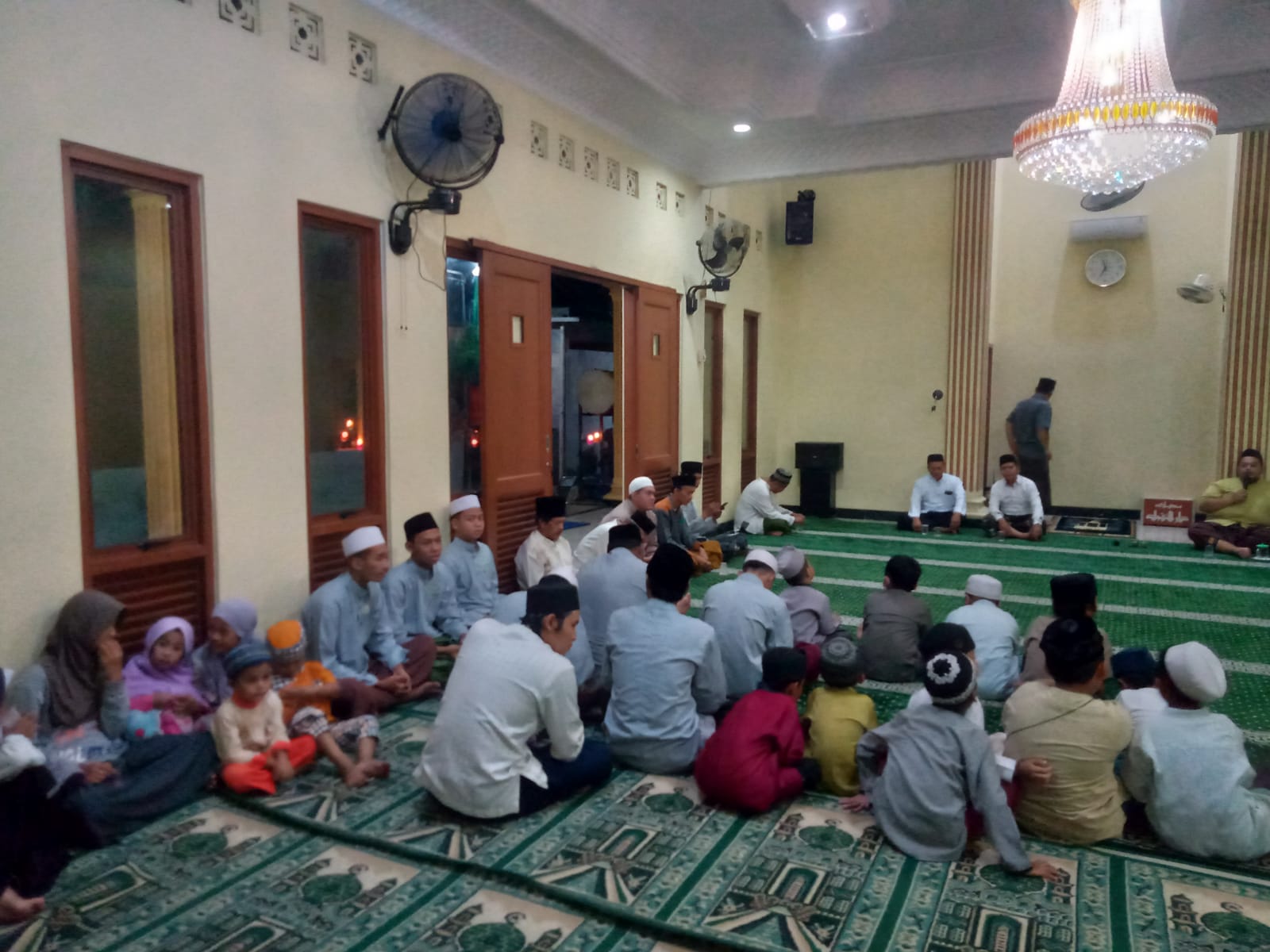 Peringatan 1 Muharram 1444 H di Rw. 009