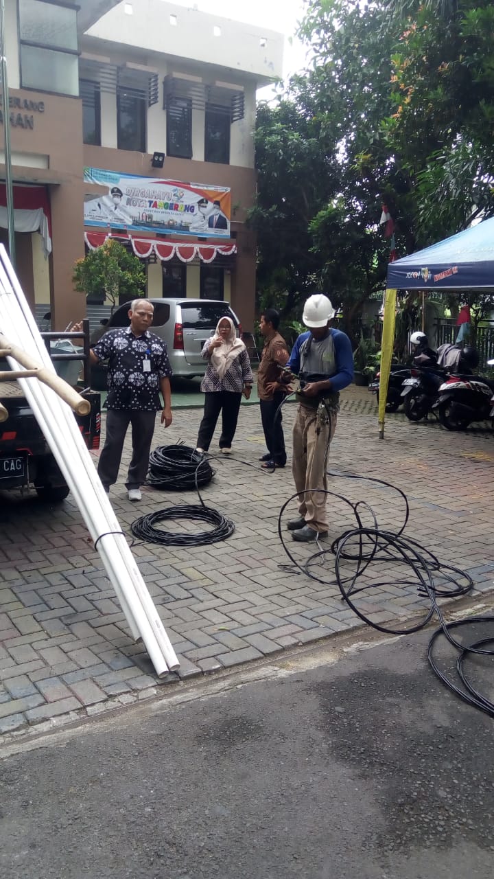 PJU Tangerang Terang