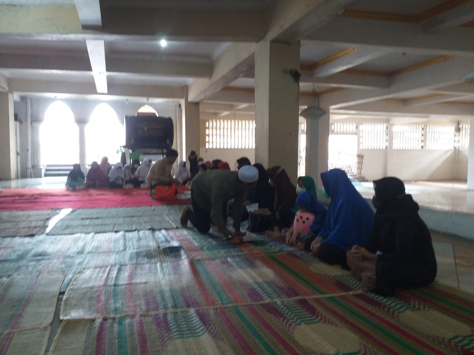Santunan Yatim Piatu dalam Rangka 1 Muharram 1444 H