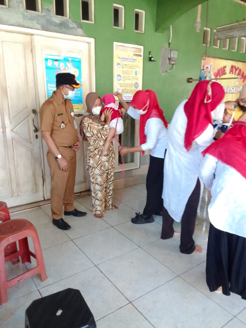 Monitoring Posyandu