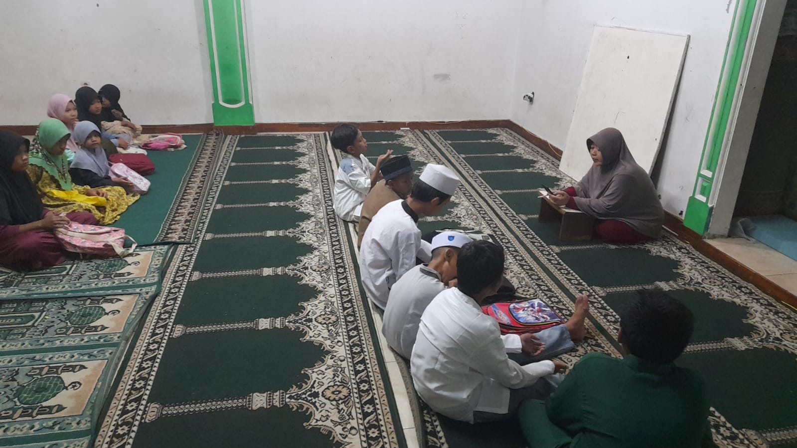 Giat Belajar Anak - Anak