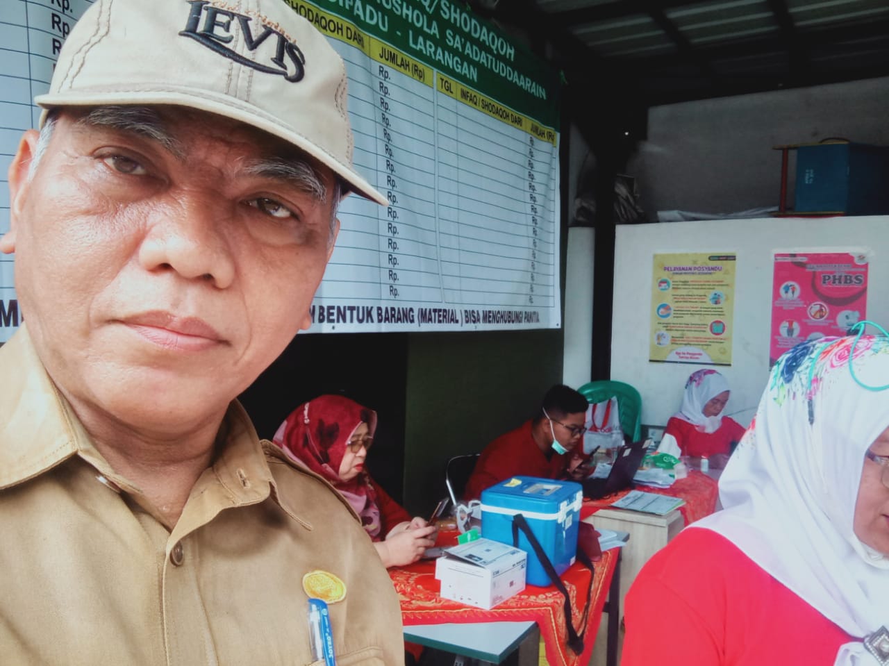Monitoring Posyandu