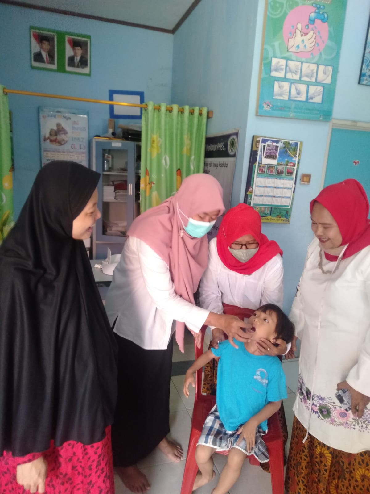 MONITORING BIAN (BULAN IMUNISASI ANAK NASIONAL)