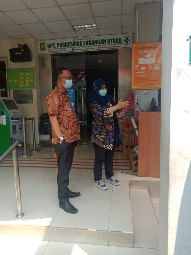 Monitoring Lokasi 