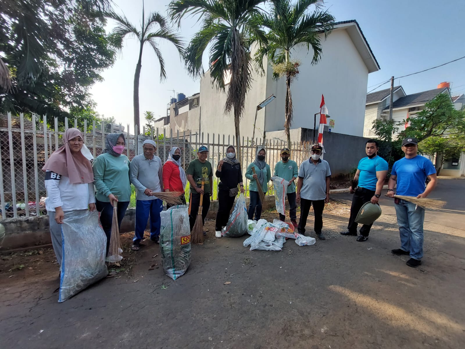 JUM'AT BERSIH ( JUMSIH ) RW. 001