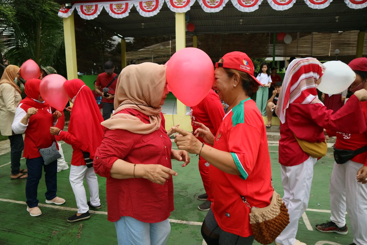 Perayaan HUT RI ke- 77
