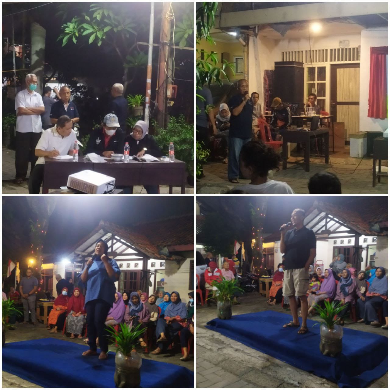 Rangkaiat HUT RI ke 77