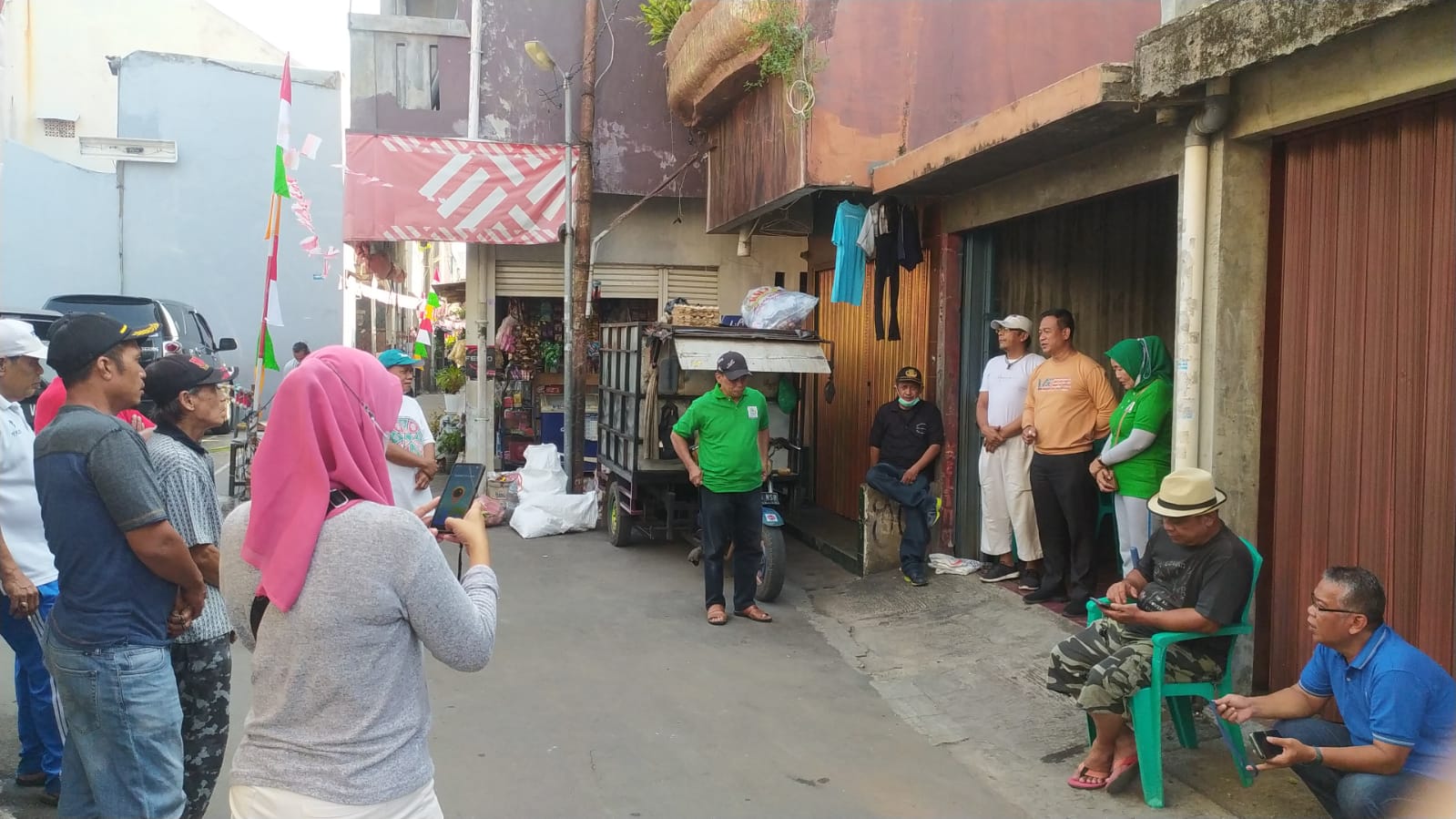 JUM'AT BERSIH ( JUMSIH ) RW. 002