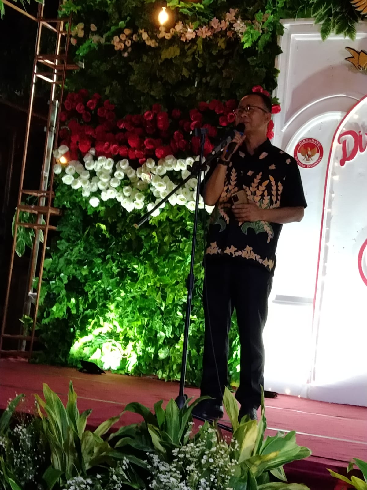 PERINGATAN HUT KEMERDEKAAN RI KE 77