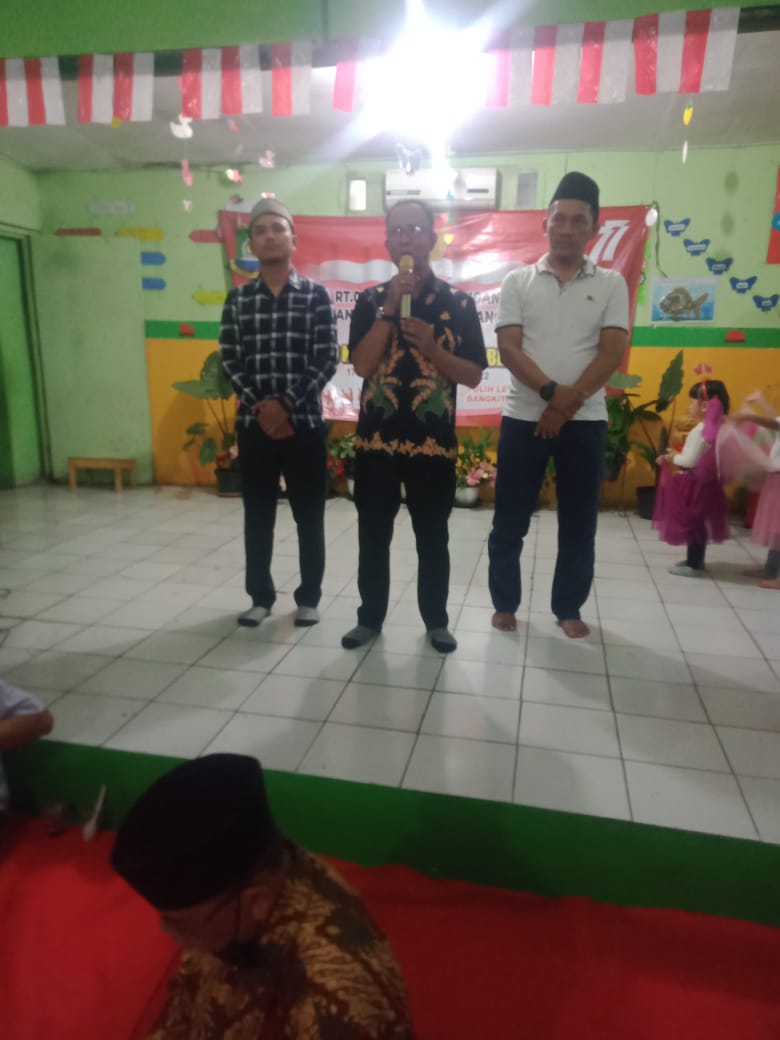 PERINGATAN HUT KEMERDEKAAN RI KE 77
