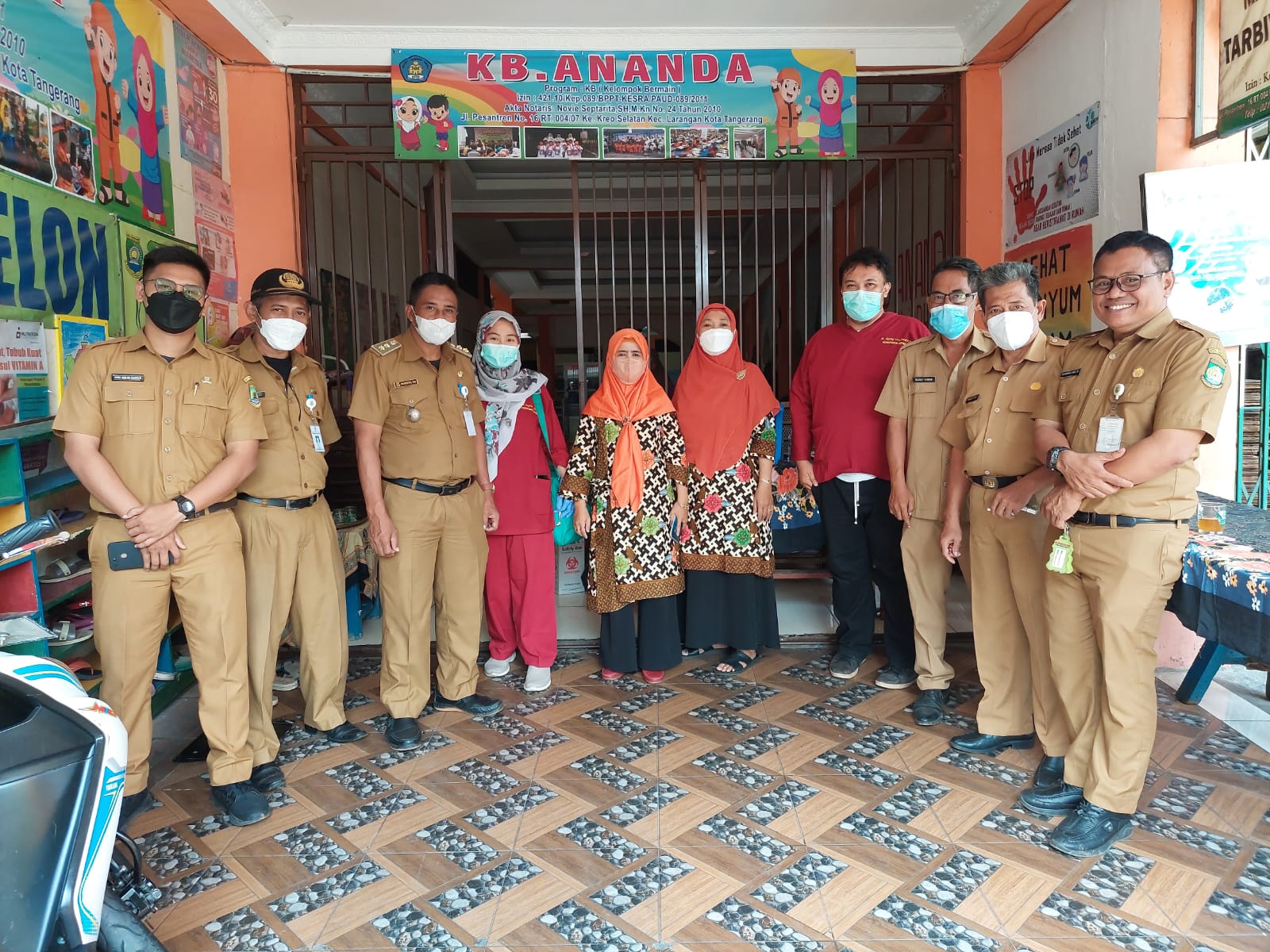 MONITORING BIAN RW. 007