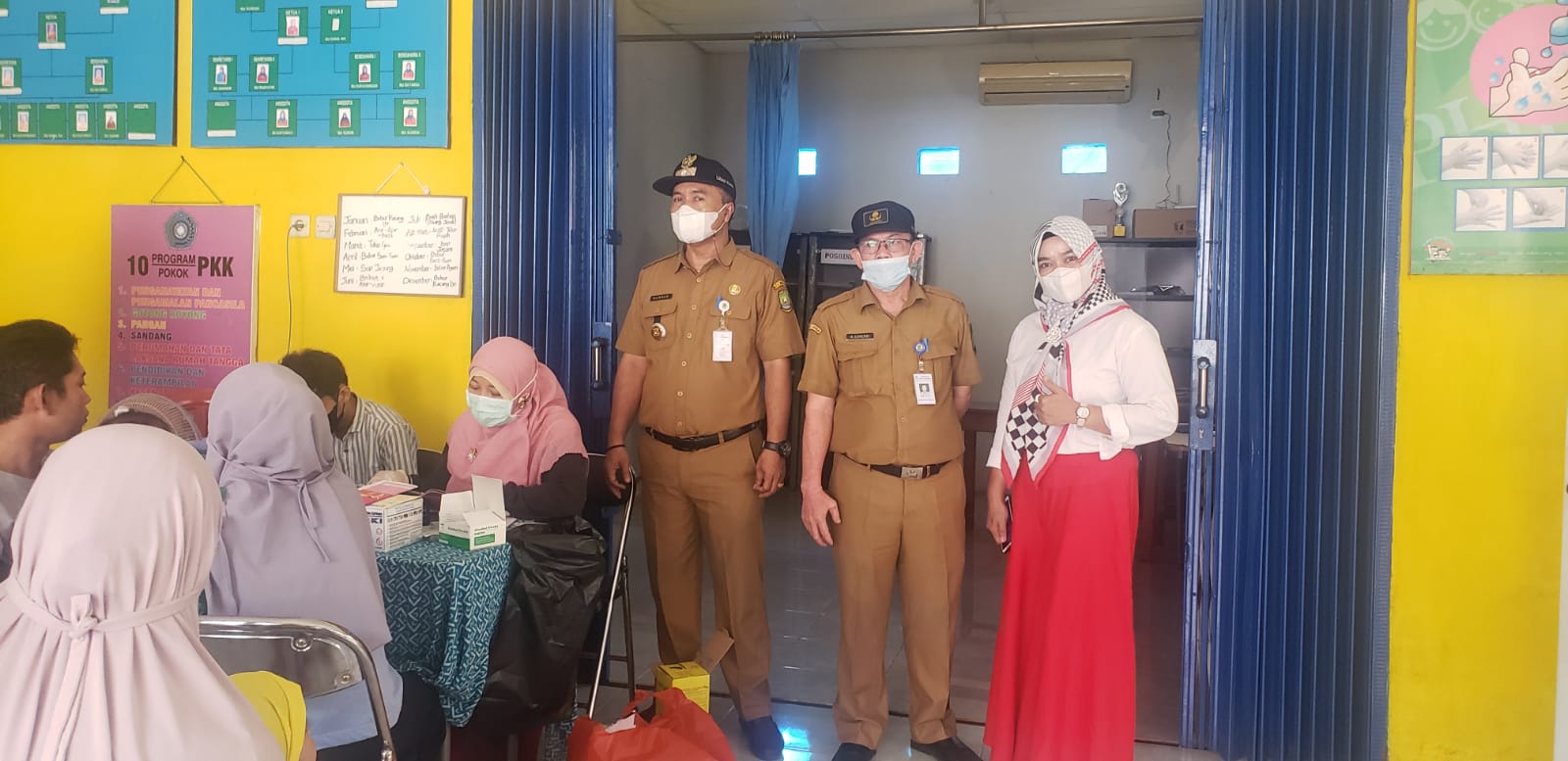 Monitoring Imunisasi BIAN