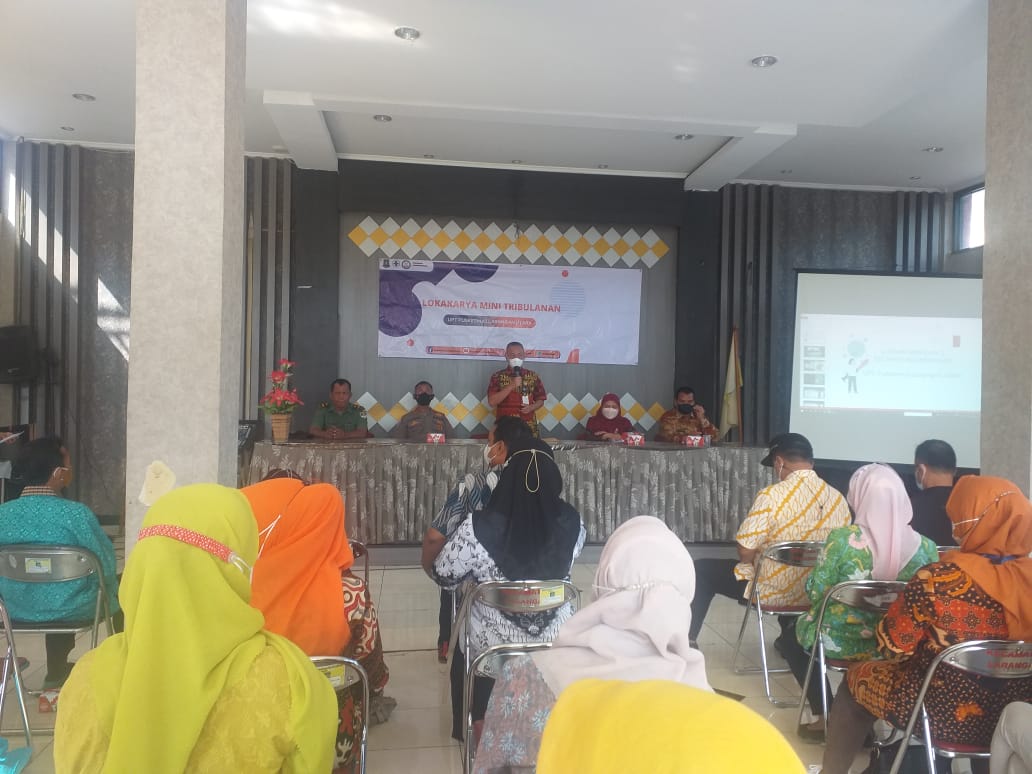 LOKAKARYA MINI TRIBULANAN