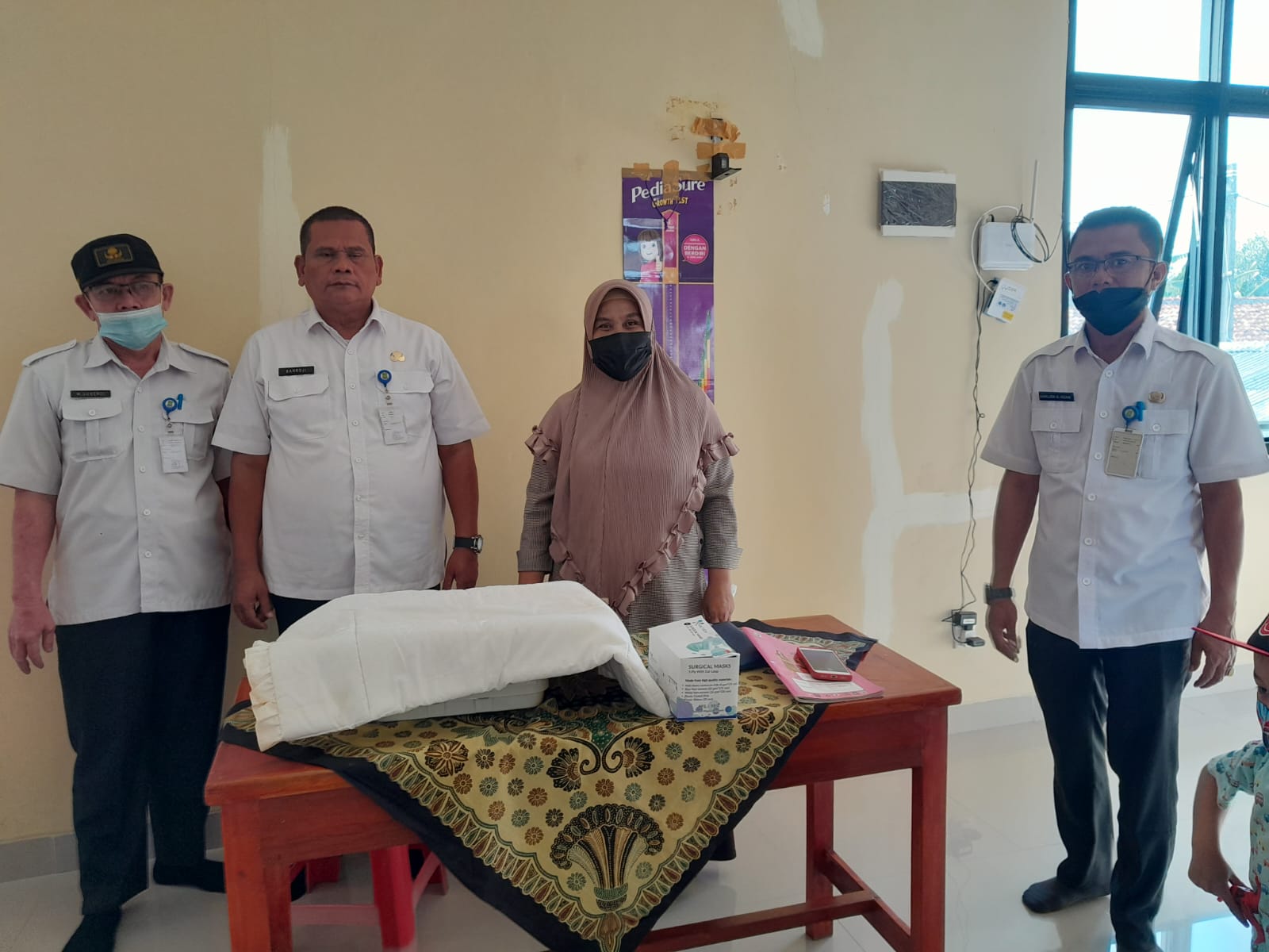 Monitoring Imunisasi BIAN