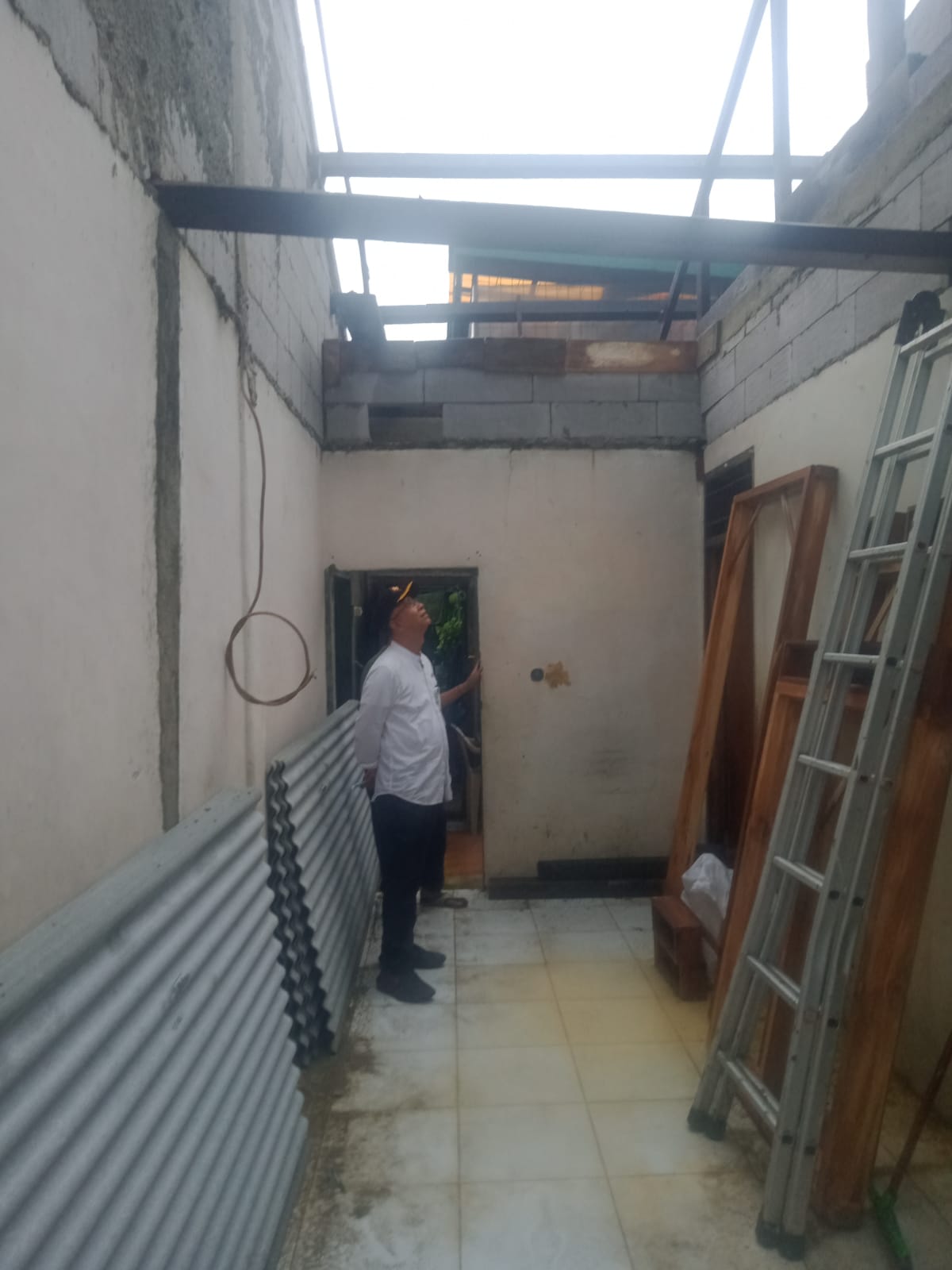 MONITORING BEDAH RUMAH 