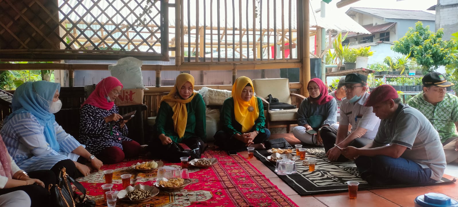 Pembinaan Lomba PHBS