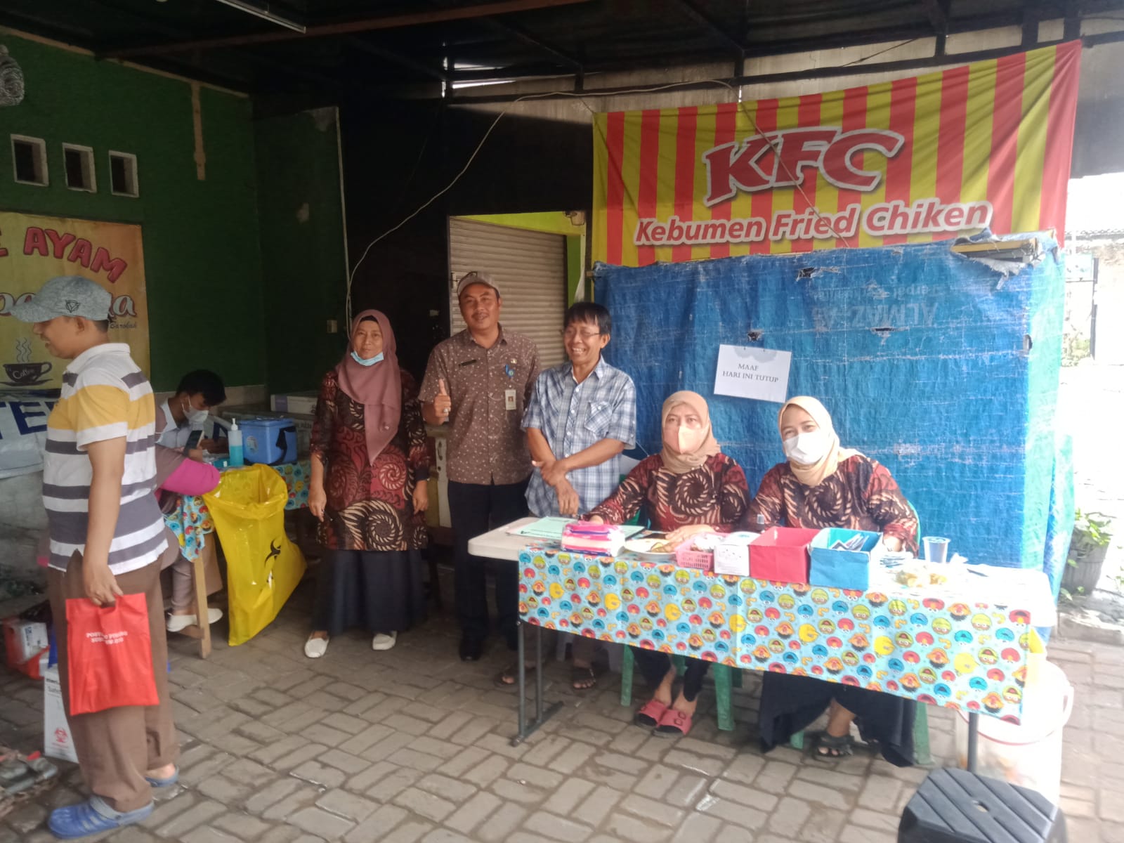MONITORING GIAT BIAN