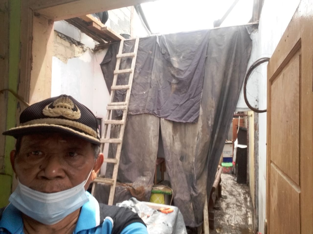 MONITORING BEDAH RUMAH